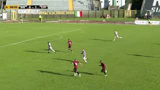 Siena FCLivorno  12 Highlights [upl. by Kingsley]