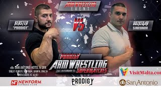 Kersten Prodigy V Bozhidar Simeonov  Can the impossible be done [upl. by Aleiram929]