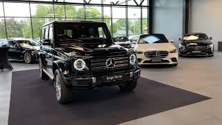 19409 MercedesBenz G 400 d AMG Line [upl. by Echo220]