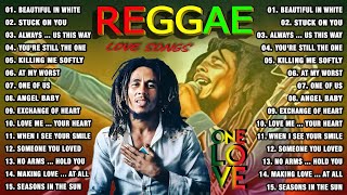 MOST REQUESTED REGGAE LOVE SONGS 2024 🍀 BEST REGGAE MIX 2024 🍀 ALL TIME FAVORITE REGGAE SONGS 2024 [upl. by Azral]