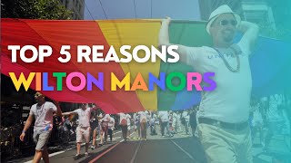 Top 5 Wilton Manors [upl. by Fante337]