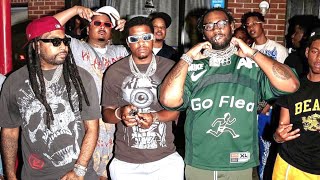 Icewear Vezzo amp Peezy Took Over Flint w RMC Mike YN Jay amp Krispylife Kidd [upl. by Hampton812]