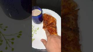 How to reheat pizza  viral and easy hack [upl. by Balbinder424]