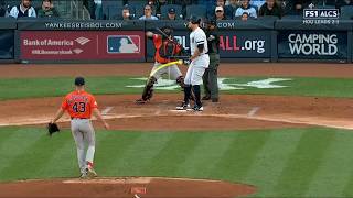 Lance McCullers Jr Curveball slow motion [upl. by Lombardo317]