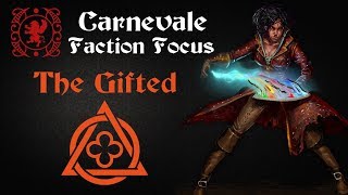 Gifted Faction Focus [upl. by Boswell796]