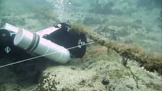 PADI Tec Rec Advanced Wreck Sidemount  Part 1 [upl. by Redliw]