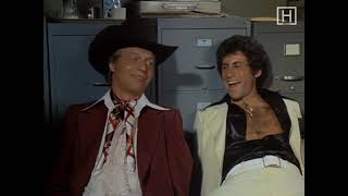 Starsky and Hutch 1975 season 2 intro HD 1080p [upl. by Galvan]