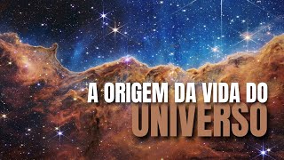 A origem da vida no Universo [upl. by Adnohser]