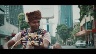 MONAJA Papo kwa Papo Official Music Video [upl. by Bicknell]