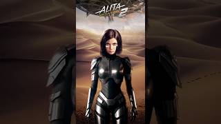 ALITA Battle Angel 2 Is About To Change Everything [upl. by Latisha482]