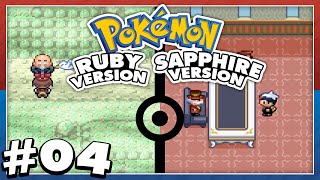 Pokemon Ruby amp Sapphire Part 04 4Player [upl. by Mears221]