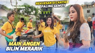 Maik angen kakak bilin merariklagu tebilin mrarik paling sedih versi Aldeva musik [upl. by Ecraep863]