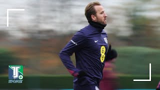 England SHARPEN their SKILLS in HIGHSTAKES training before the BATTLE against Ireland [upl. by Darla]