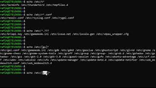 3  Globbing Quoting and Control Statements  Linux Course [upl. by Lehcyar130]