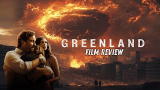 Film Review Greenland [upl. by Melise]