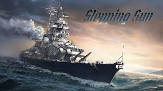 KMS Bismarck  Sleeping Sun Male Version AMV [upl. by Aranaj]