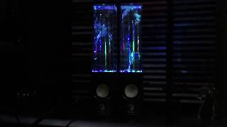 Led Dancing Water Speaker  Test [upl. by Pauline]