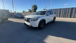 2022 Nissan Pathfinder Gilbert Chandler Mesa Queen Creek San Tan AZ K14153 [upl. by Allain558]