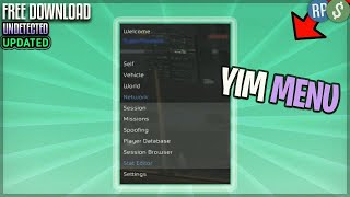 Yim Menu  NEW Open Source GTA 5 Mod Menu Tutorial 2024 YT [upl. by Anibla944]