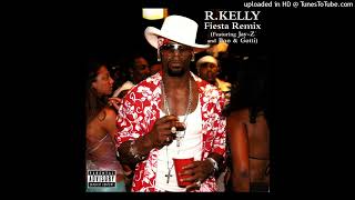 R Kelly  Fiesta Album Version Street Ft Boo amp Gotti [upl. by Mobley848]