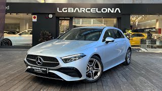 Mercedes Benz Clase A 180 AMG Line [upl. by Pascasia]