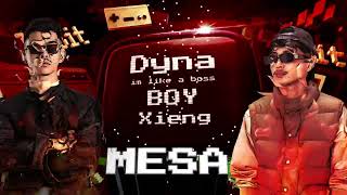 LIKE A BOSS ដូចមេ ft 6 YEARS IN THE GAME 2024 DY NA Remix 😎🔥Feat MESA amp VANNDA [upl. by Niatsirk580]