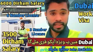 Dubai How To Get Drivers Best Jobs  Emirates Group Carrier  Best Salary  dubaiworkvisa [upl. by Pacheco]