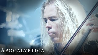 Apocalyptica  Nothing Else Matters Plays Metallica By Four Cellos  A Live Performance [upl. by Ecirtak]