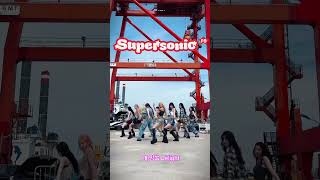 Supersonic fromis9  8 12 6PM KST [upl. by Aurelia]