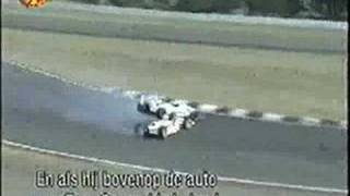 1997 Japan F3 crash [upl. by Accissej]