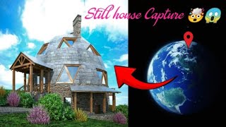 Still house 🏠 Is Real Capture On Google Earth Map Videos [upl. by Scurlock]