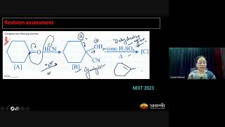 Aldehyde Ketone amp Carboxylic Acids L6  12th NEET Chemistry  12th Nov 2024 [upl. by Anwahsal]