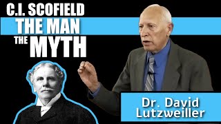 CI Scofield  The Man The Myth  with Dr David Lutzweiller [upl. by Iden]