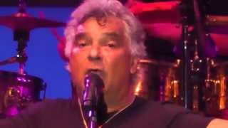 Gipsy Kings  quotVolarequot Live at the PNE Summer Concert Vancouver BC August 2014 [upl. by Kendra]