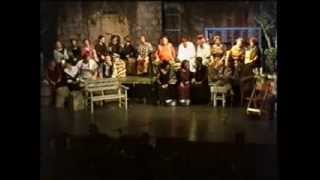 Ladino לאדינו  Morenika  una piesa teatrala en Ladino [upl. by Frazer]