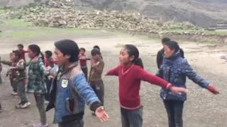 Dolpo Chharka School in Nepal 2016 [upl. by Ambrosi]