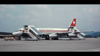 Swissair Flight 330 Bombing  ATC [upl. by Lenor]