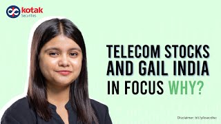 Short term call for GAIL  Telecom stocks SBI in focus  NSEFUT Call  Longterm call Trade Setup [upl. by Currey]