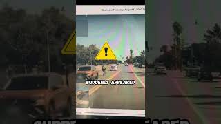 Tesla Autopilot 👀 saves Kids Life 🚘⚡🔥 on Dashcam shorts [upl. by Mellitz]