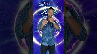 Kaun Hai yah Bhanu Pratap Thakur SP Hai DSP hai 😱💥💯 indianidol13 viralvideo dialogue shorts [upl. by Jarlath]