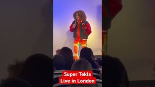 Super Tekla Live Performance at Royal National Hotel London [upl. by Benny926]