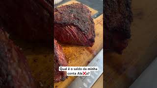 Aquela picanha que não pode faltar no fim de semana carne [upl. by Grantland723]