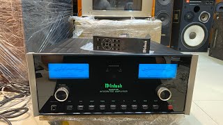 Thứ 3 e về “biển số 2456” Mcintosh Ma6300 Usa [upl. by Moe]