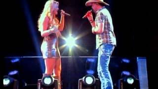 Jason Aldean and Lauren Alaina [upl. by Lytsyrk]