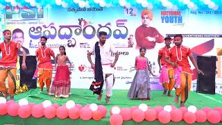 Andhari Kosam Bahujana Jhanda Full Song  SDS folk dance  9704882620 [upl. by Seve]