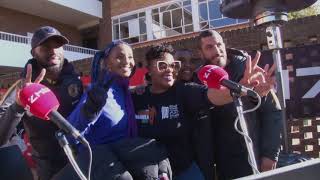 947SchoolInvasion at Greenside High [upl. by Drisko]