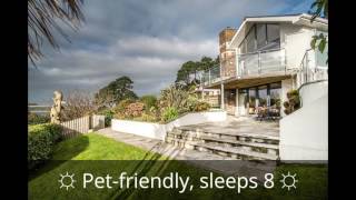 Luxury cottages in St Mawes best 5 star cottages in Cornwall UK [upl. by Stochmal]