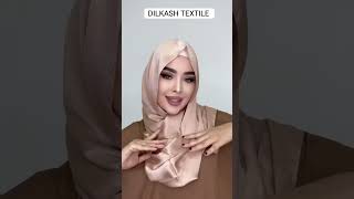 FANCY DUPATTA STYLES FOR RAMADAN  ISLAMIC FASHION ESSENTIALS  NOSEPIECE INSPO [upl. by Becket953]