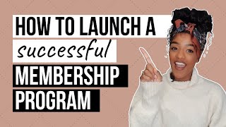 How to create a membership site  Recurring revenue  Membership site  Online business tips [upl. by Osy]