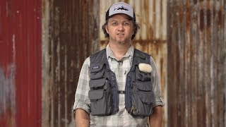 Patagonia Mesh Master II Vest [upl. by Bohs]